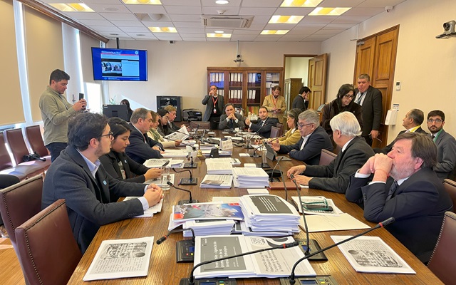 Avanza en la Cámara proyecto de Ley de Reactivación del Turismo
