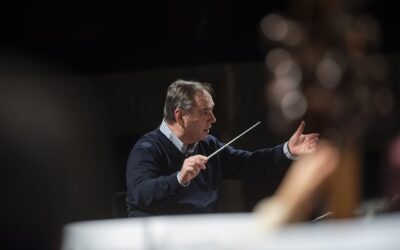 Maximiano Valdés vuelve al escenario del Teatro Municipal de Santiago