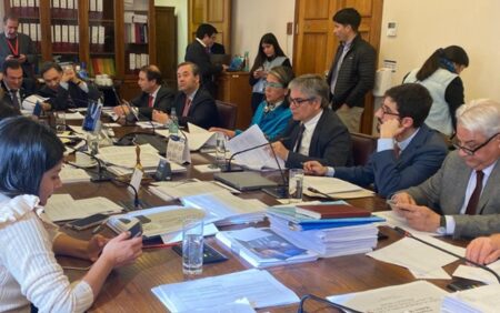 Comisión de Hacienda de la Cámara de Diputadas y Diputados Comisión de Hacienda de la Cámara de Diputadas y Diputados