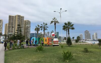 Iquique vuelve a los grandes congresos: SONEPSYN 2026 se hará en Hotel Gavina