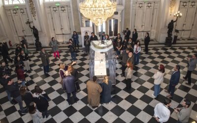 Municipal de Santiago inauguró una innovadora maqueta a escala