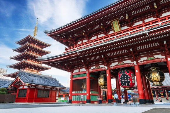 Iberia inició vuelos a Tokio, única conexión directa entre España y Japón