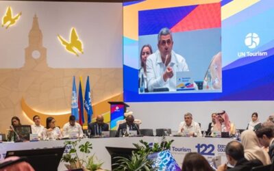 Consejo Ejecutivo de ONU Turismo: la inversión y la innovación son prioridades