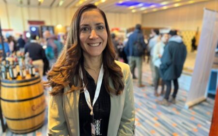 Sara Adema, gerente de HYST