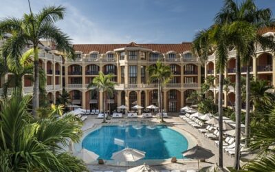 Sofitel Legend Santa Clara se mantiene entre los 500 mejores hoteles del mundo