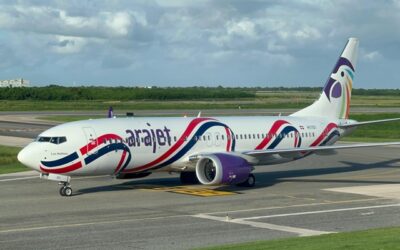 Arajet reconoce fidelidad de sus pasajeros con promo de tarifas desde 2 dólares