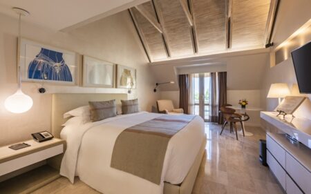 Habitación de lujo