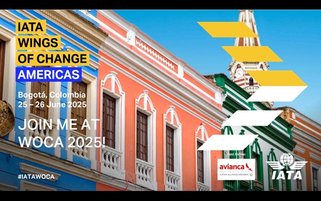 Conferencia Wings of Change Americas, WOCA, se realizará en junio a Bogotá
