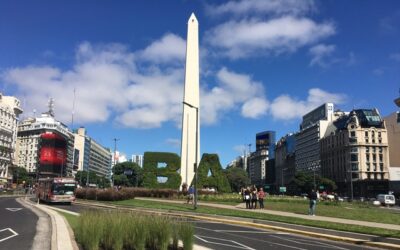 Nuevos vuelos de Delta están listos para cubrir ruta de Atlanta a Buenos Aires