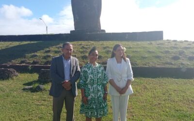 Alianza turística firman San Pedro de Atacama, Rapa Nui y Torres del Paine