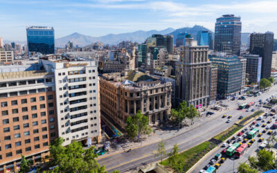 Invitan a ruta patrimonial única por hoteles históricos del centro de Santiago