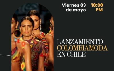 ProColombia lanza en Chile la feria de la moda más grande de Latinoamérica