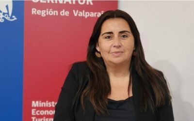 Carolina Carrasco asumió como directora regional de Sernatur en Valparaíso