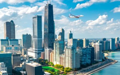 Arajet anunció que tendrá vuelos directos a Chicago desde Punta Cana