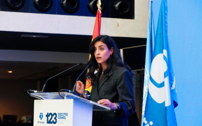 Shaikha Al Nowais nominada para ser nueva secretaria general de ONU Turismo