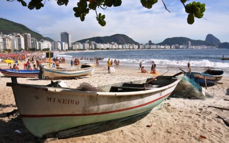 Copacabana, Río de Janeiro