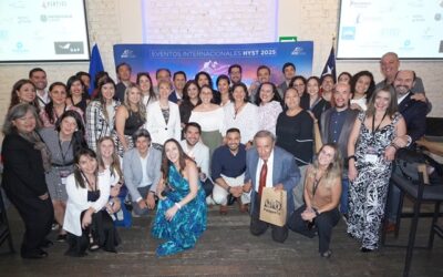 HYST lidera showroom internacional con empresas de Magallanes en México