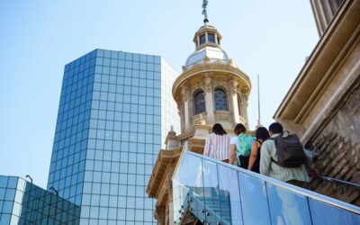 Escapadas dentro de Santiago ganan terreno para celebrar a las madres