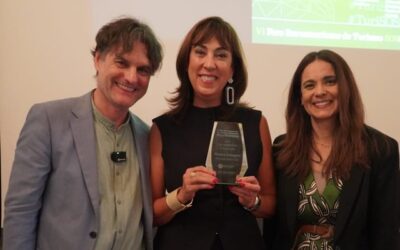 Presidenta ejecutiva de Fedetur recibió importante reconocimiento en España