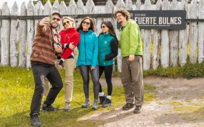 Jornada especial dedicada al patrimonio en Parque del Estrecho de Magallanes