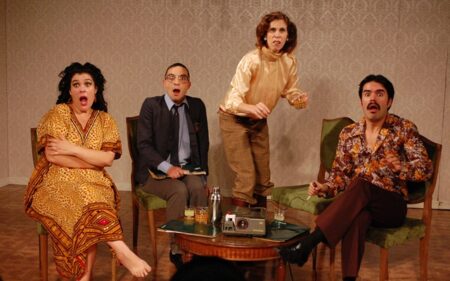 Día Nacional del Teatro