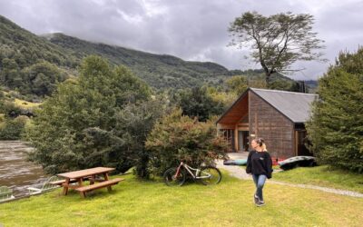 Emprendimiento femenino que transforma el turismo en Aysén: Refugio Macales