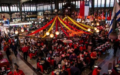 Empleo en turismo registra nueva alza con más de 690 mil ocupados en el sector