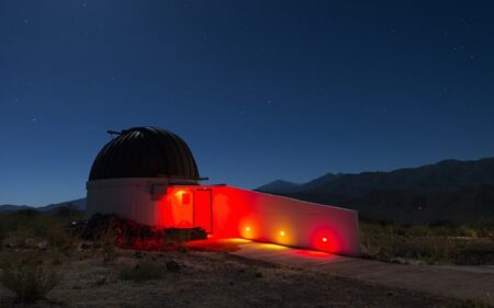 Observatorio Turístico Starlight Observatorio Turístico Starlight