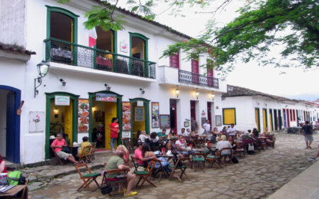Paraty Bar, Río de Janeiro