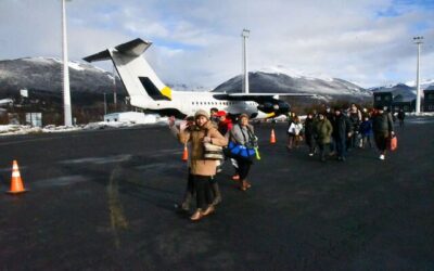 Puerto Williams se suma al Programa Vacaciones Tercera Edad de Sernatur