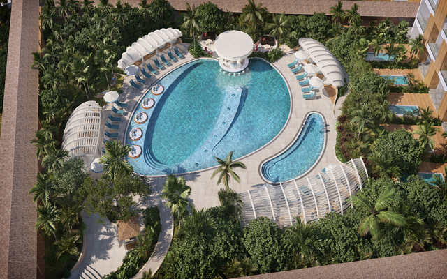 All-Inclusive by Marriott Bonvoy: bodas destino en el Caribe y Latinoamérica