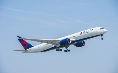 Delta presenta su cabina Premium Select en vuelos desde Santiago a EE.UU.