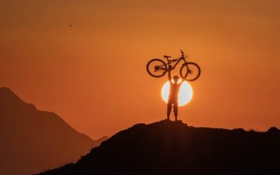 Valle las Trancas busca diversificar turismo a través de la bicicleta de montaña