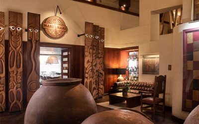 Cultura y gastronomía en Hotel Almacruz en el Día de los Patrimonios 2025