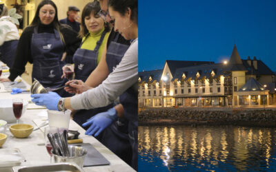 Hoteles Australis presentó sus novedades y atractivos en un exclusivo fam tour