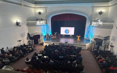 Con gran éxito se inició el 2° Encuentro Nacional de Gobernanzas Turísticas