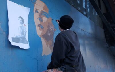 Centro GAM: se inaugura ciclo sobre arte urbano y ciudades humanizadas