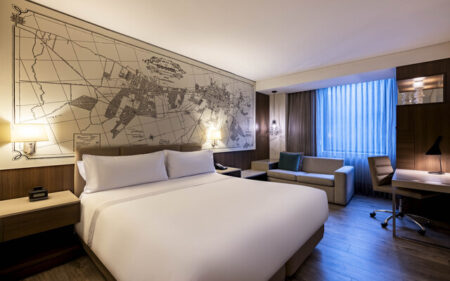 Courtyard by Marriott Bogotá Airport, Courtyard by Marriott Bogotá Airport