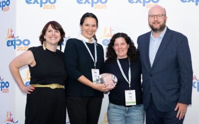 EcoCamp Patagonia: premio LATA Responsible Tourism por gestión de residuos