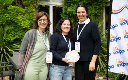 LATA premió a EcoCamp LATA premió a EcoCamp