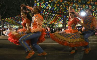 Siete fiestas juninas que se celebran este mes de norte a sur en Brasil