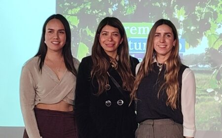 Ganadoras nacionales de los Premios Enoturismo Chile 2024