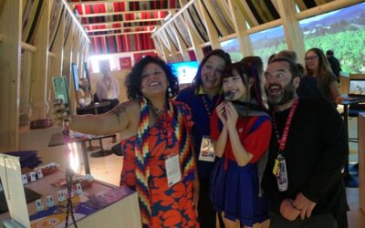 Chile deslumbra en la Expo Osaka 2025 con inmersiva Semana del Turismo