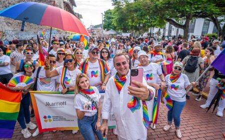 Marriott International celebra el Mes del Orgullo Marriott International celebra el Mes del Orgullo