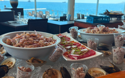 Sheraton Miramar invita a vivir un Día del Padre lleno de sabor y música