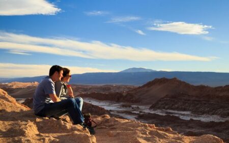 Valle de la Luna, Región de Antofagasta