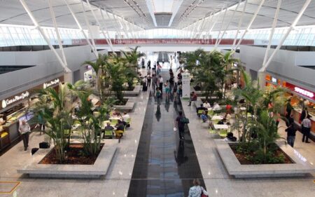 Aeropuerto Internacional de Brasilia