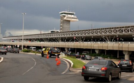 Aeropuerto Internacional de Brasilia