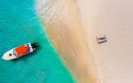 Sandy Island, Anguilla Sandy Island, Anguilla