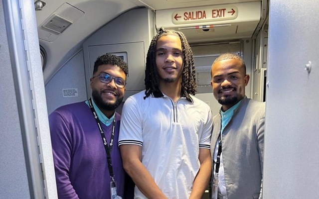 Arajet sigue cumpliendo sueños a través del programa “Mi Primer Vuelo”